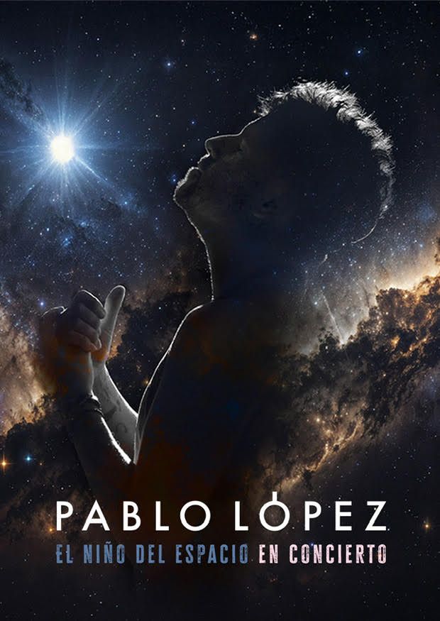 Pablo Lopez el Niño en el Espacio