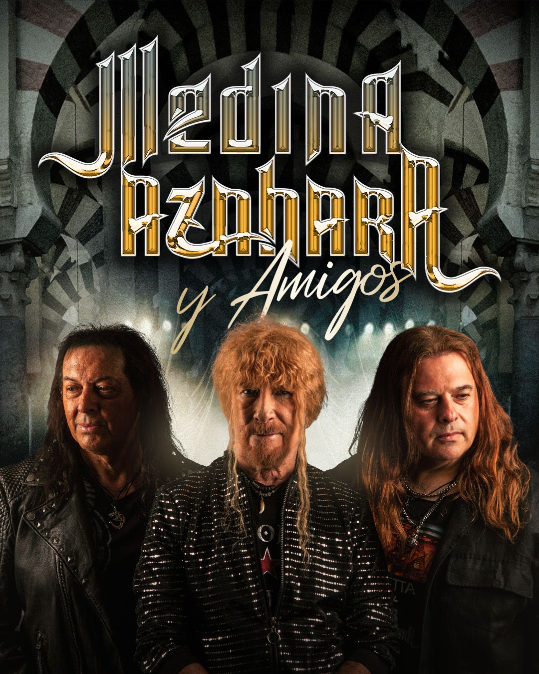 Medina Azahara y Amigos