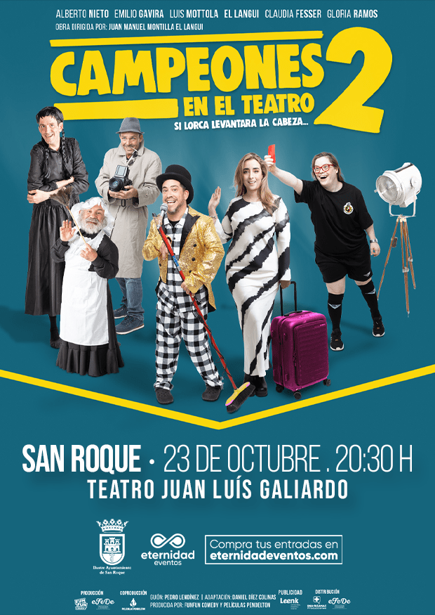 23 octubre san roque campeones 2