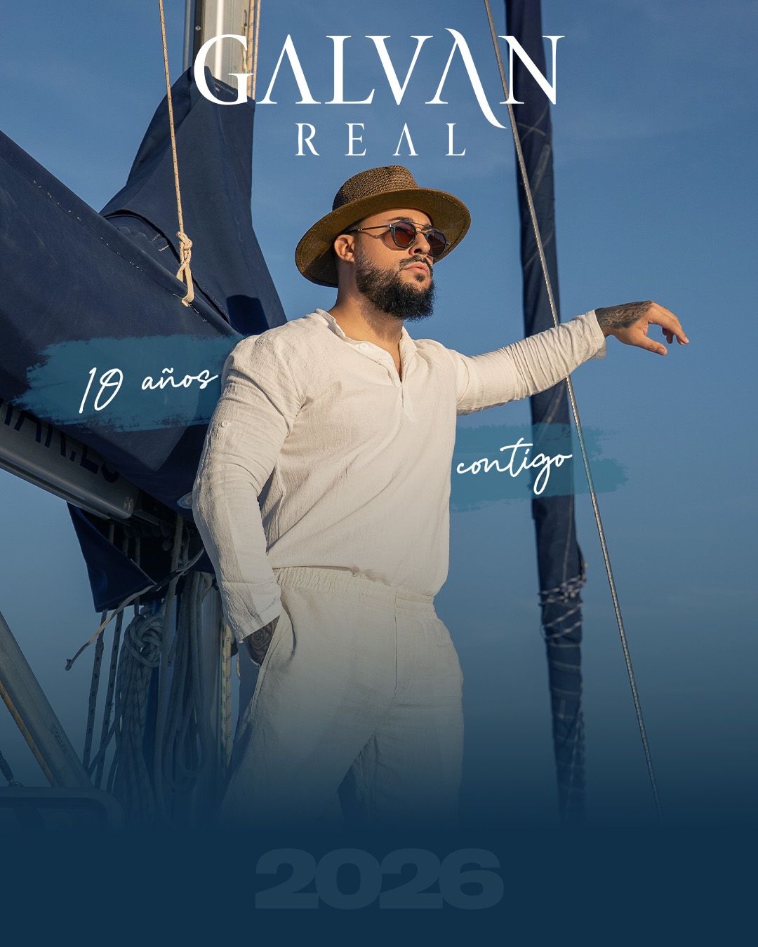 Gira Galvan Real Eternidad Eventos