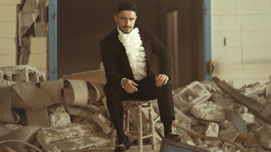 David Palomar Slider 2025