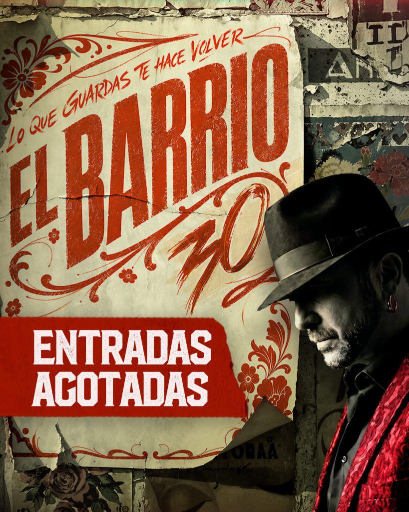 El Barrio<br>Madrid<br>05 de febrero