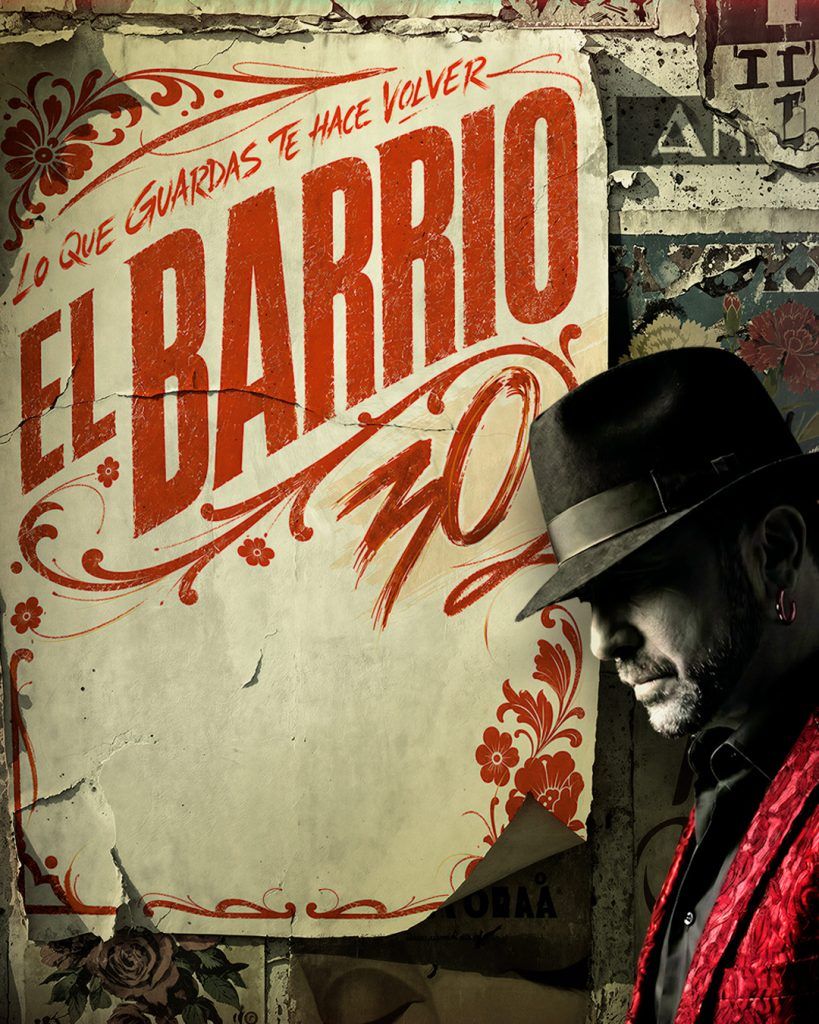 El Barrio<br>Alhaurin el grande<br>15 de mayo