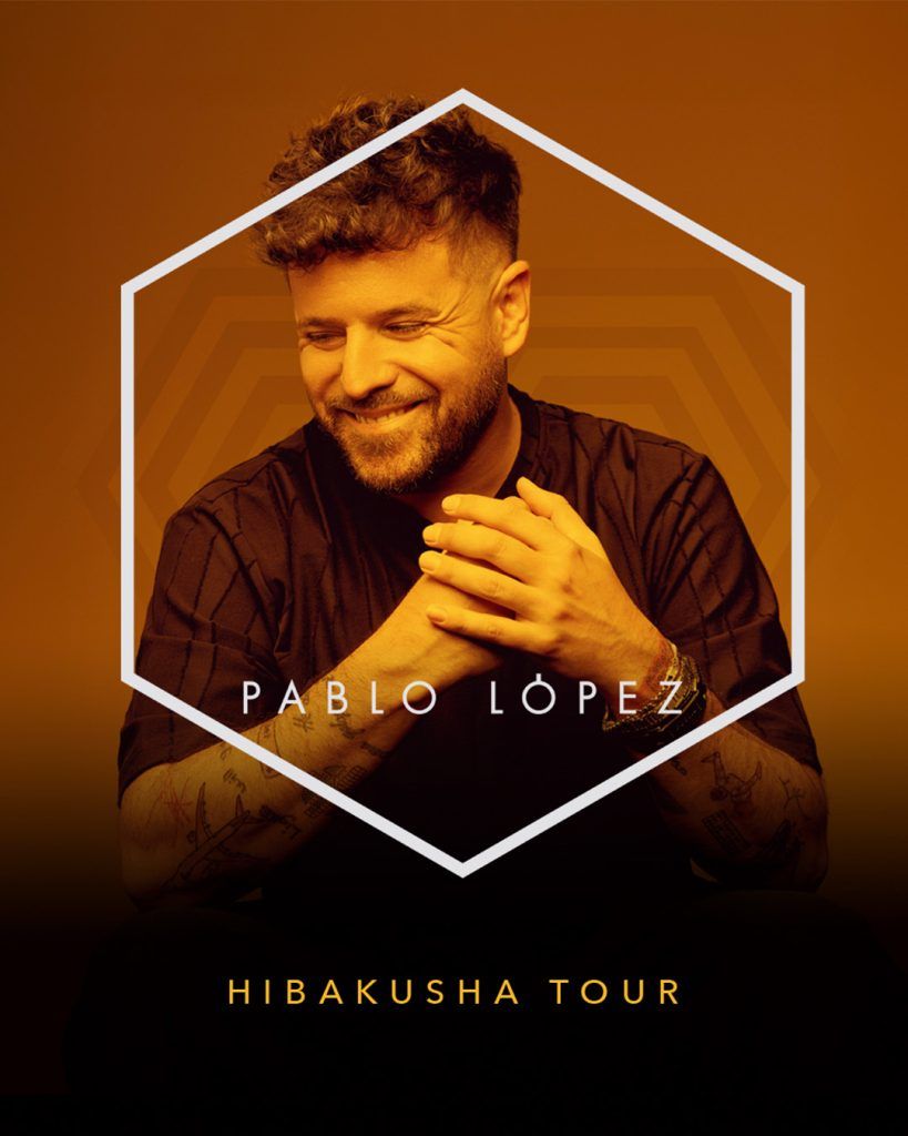 Pablo López<br>Barcelona<br>20 de mayo