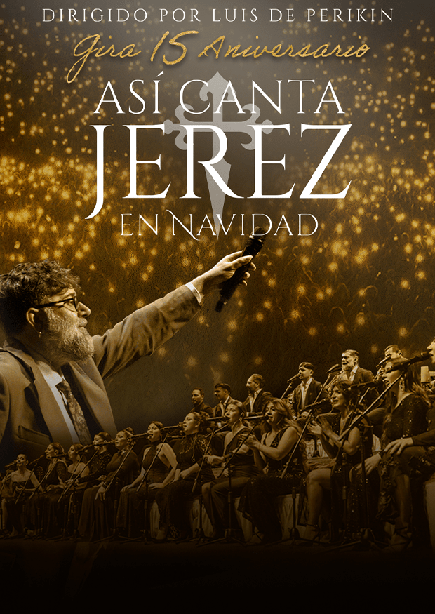Asi canta Jerez en Navidad Estepona
